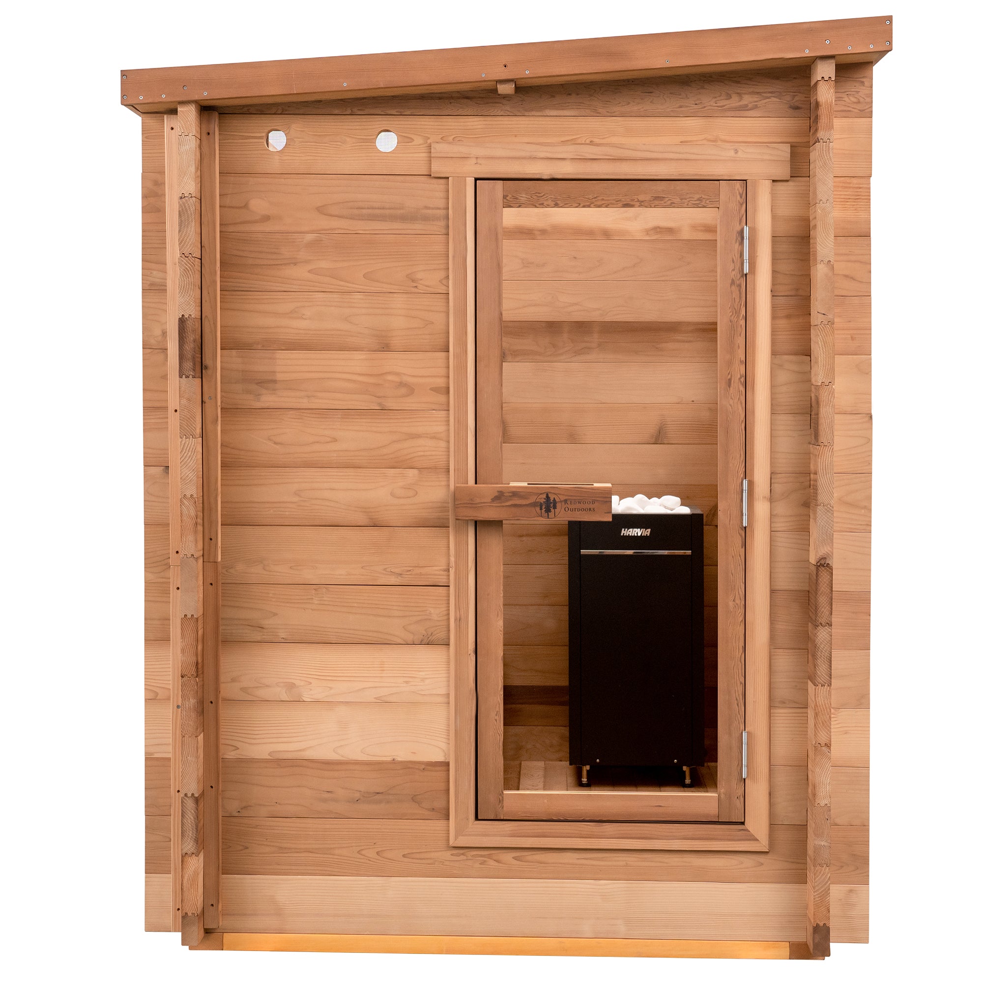 Cove Outdoor Sauna x Alaskan All-In-One Cold Plunge image 9