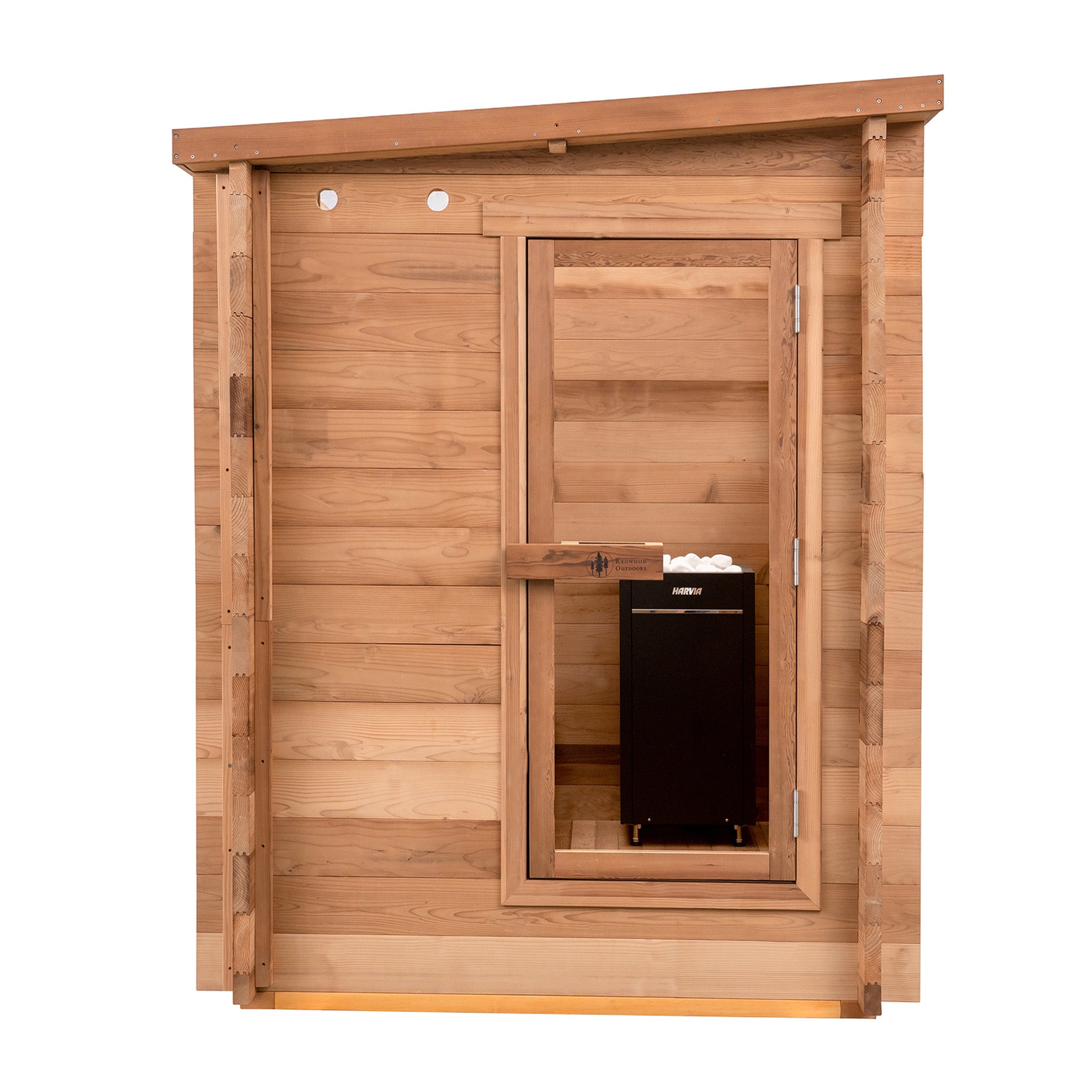 Cove Outdoor Sauna - 3 Person image 11
