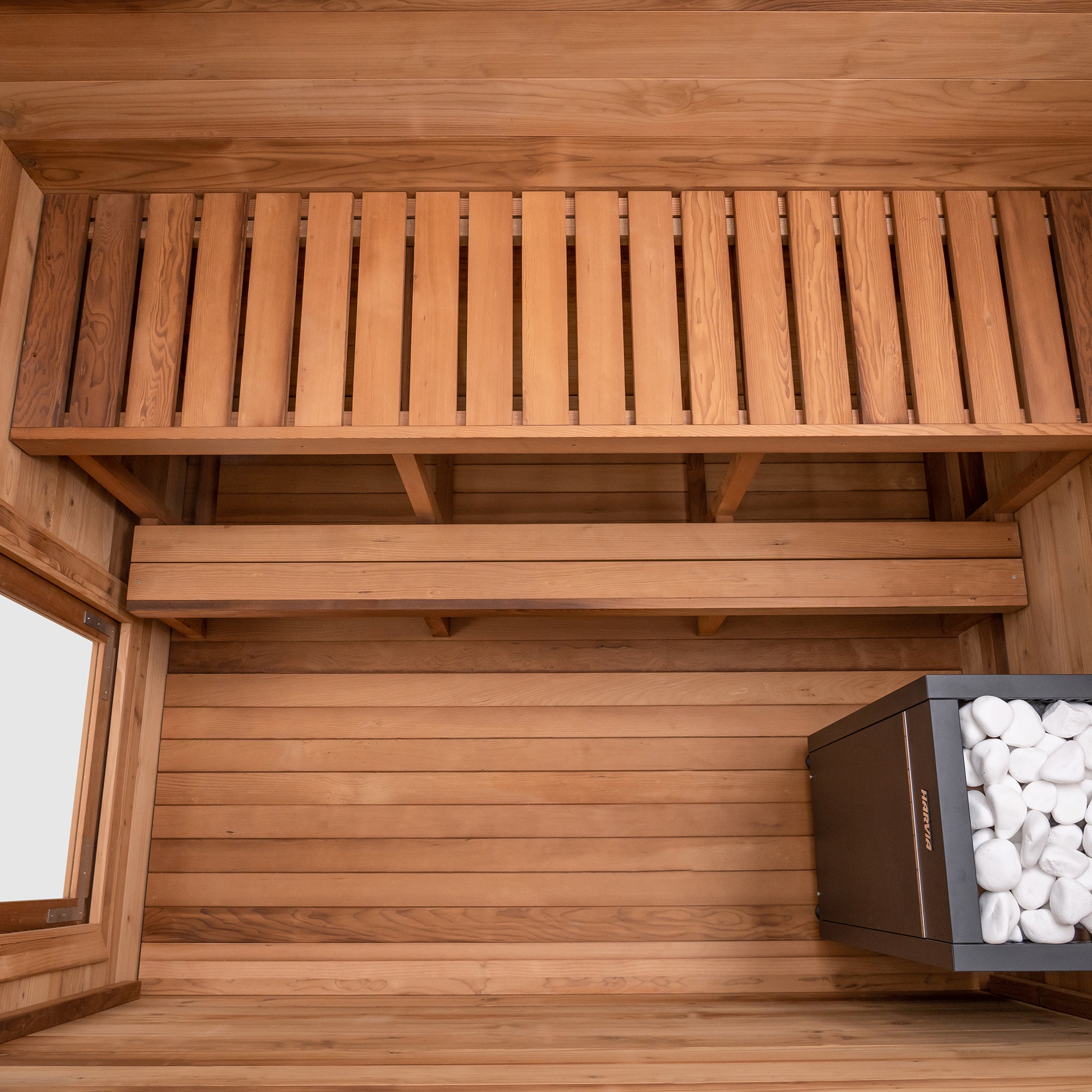 Cove Outdoor Sauna x Alaskan All-In-One Cold Plunge image 8