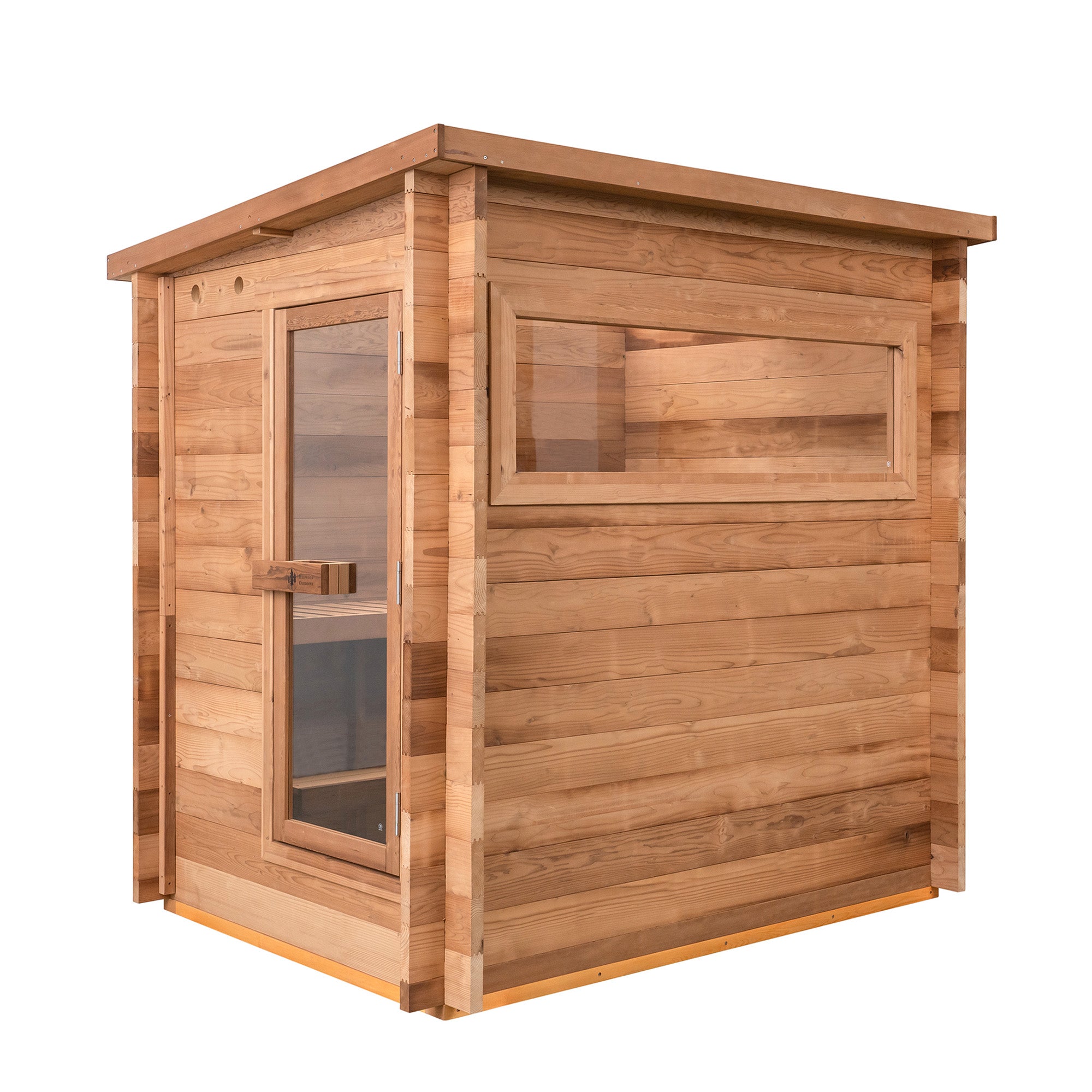 Cove Outdoor Sauna - 3 Person image 12