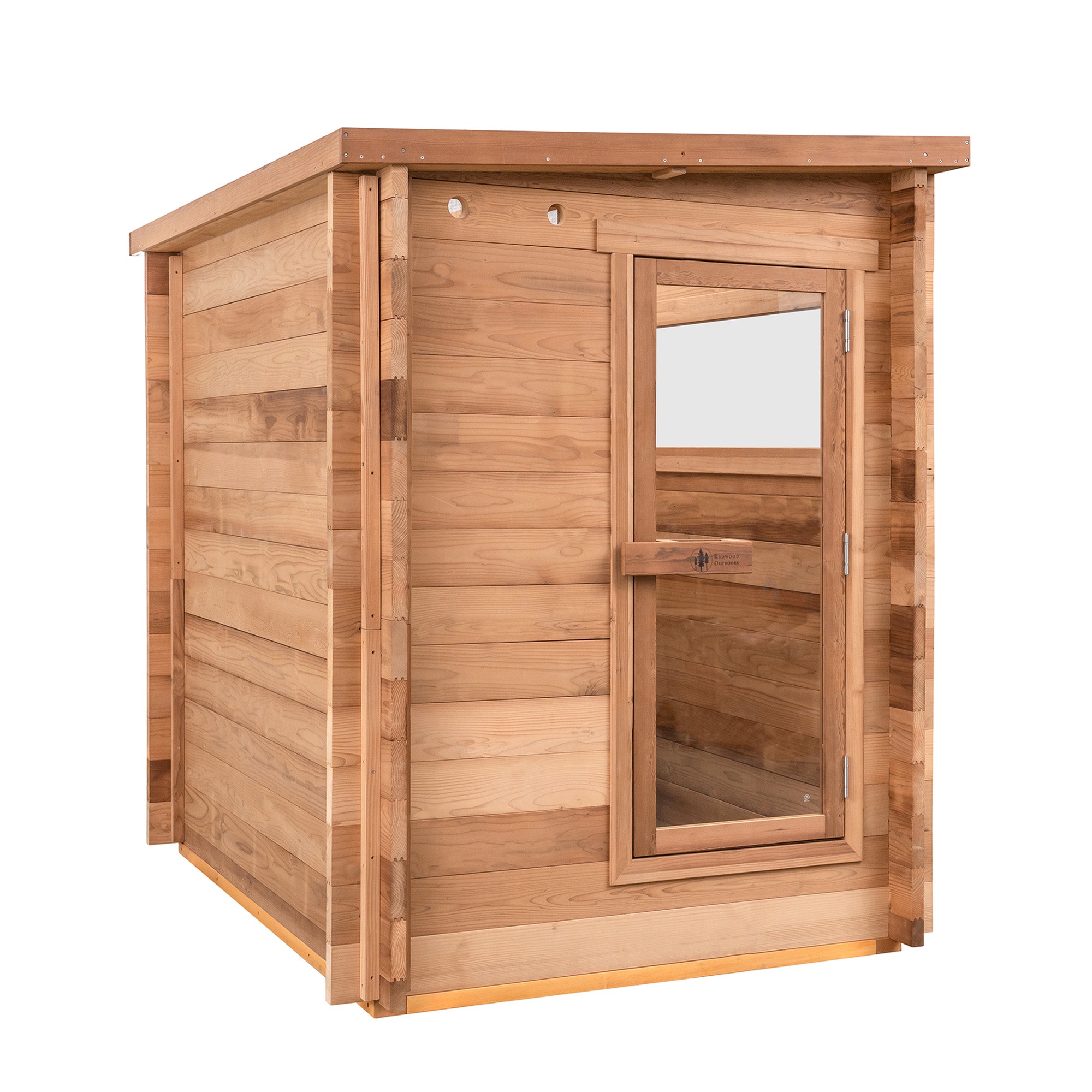 Cove Outdoor Sauna - 3 Person image 1