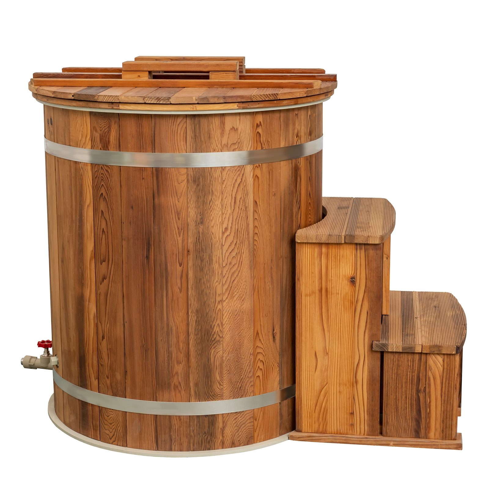 Alaskan Cold Plunge Tub