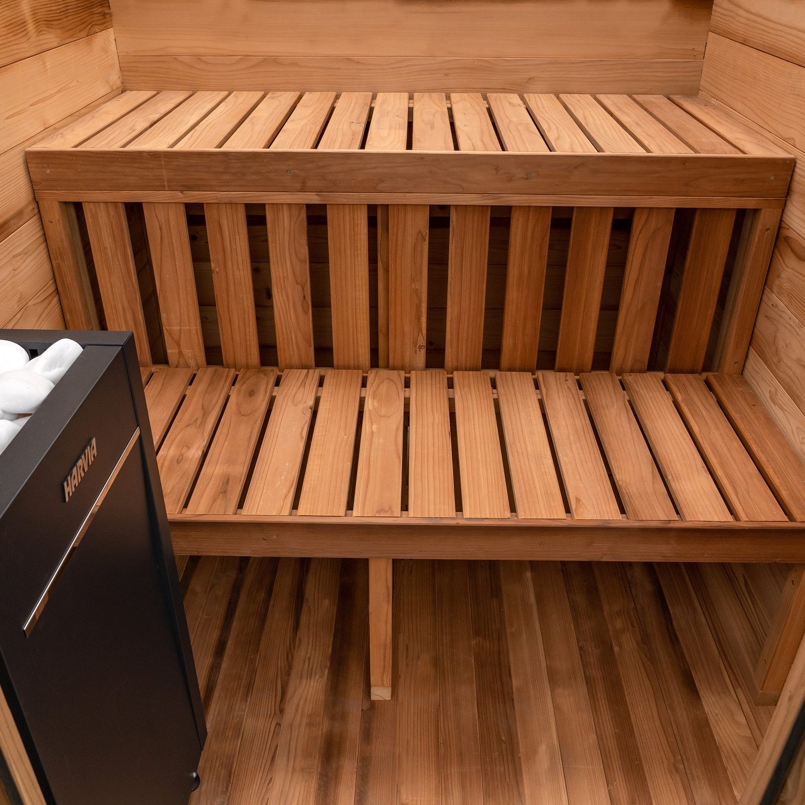 Cabin Outdoor Sauna - 4 Person