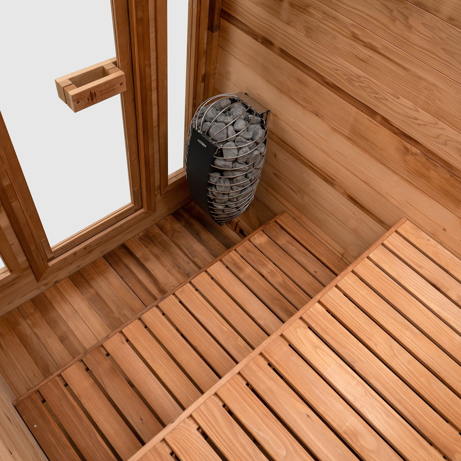 Cabin Outdoor Sauna - 4 Person